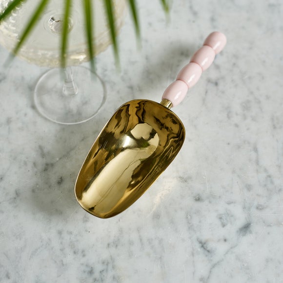 Olive Bobble Ice Scoop