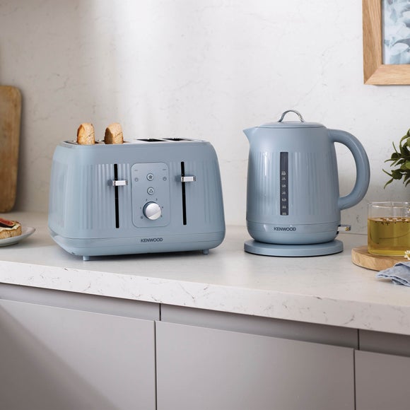 Kenwood Dusk 1.7L Kettle and 4 Slice Toaster Set