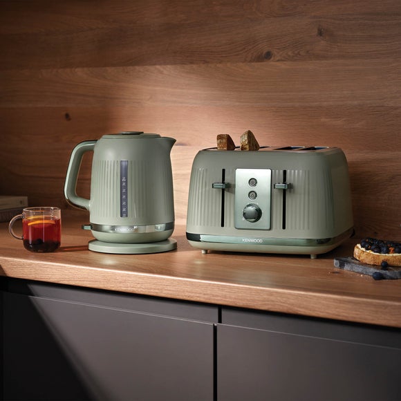 Kenwood Dusk 1.7L Kettle and 4 Slice Toaster Set