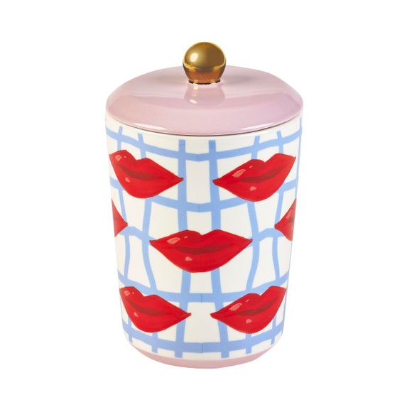 Click to view product details and reviews for Eleanor Bowmer Electric Coast Lip Storage Jar.