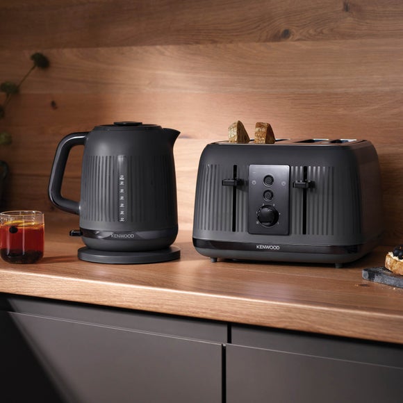 Kenwood Dusk 1.7L Kettle and 4 Slice Toaster Set
