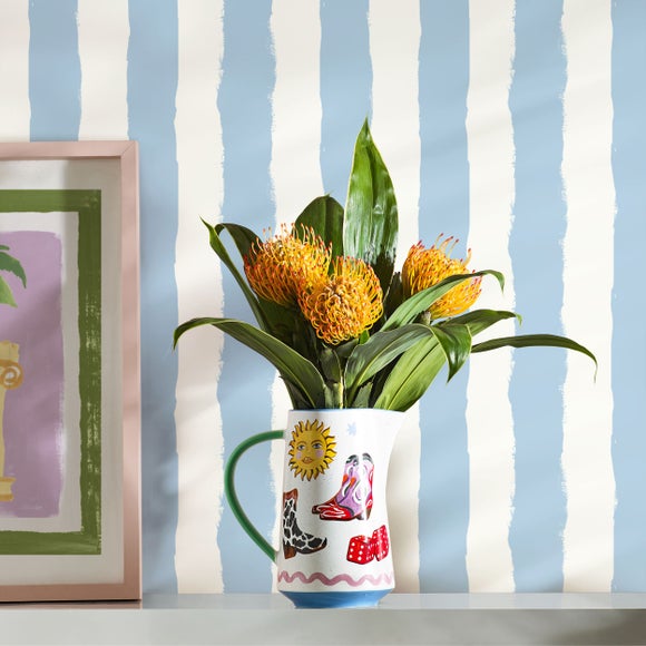 Click to view product details and reviews for Eleanor Bowmer Electric Coast Jug.