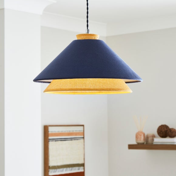 View Phuket Easy Fit Pendant Shade View Phuket Easy Fit Pendant Shade