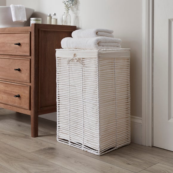 Click to view product details and reviews for Purity Rope Laundry Basket.