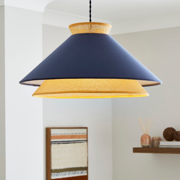 View Phuket Easy Fit Pendant Shade View Phuket Easy Fit Pendant Shade