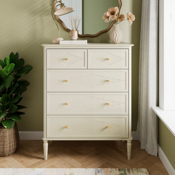 View Ottilie 5 Drawer Chest View Ottilie 5 Drawer Chest