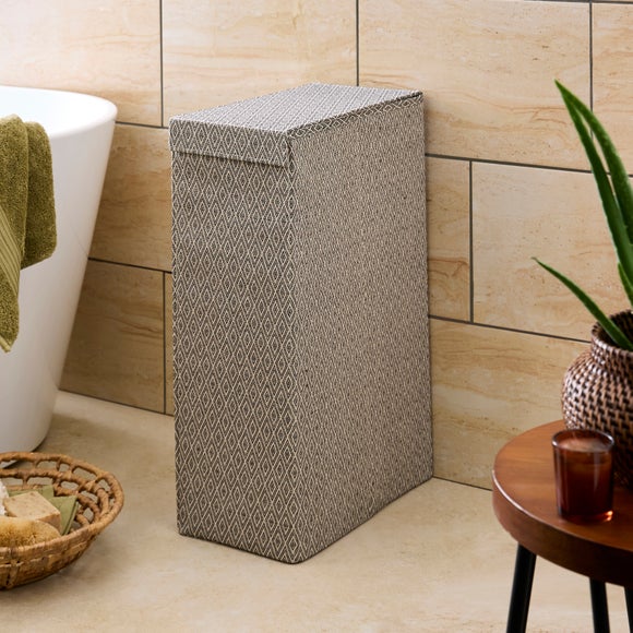 Global Slim Laundry Hamper