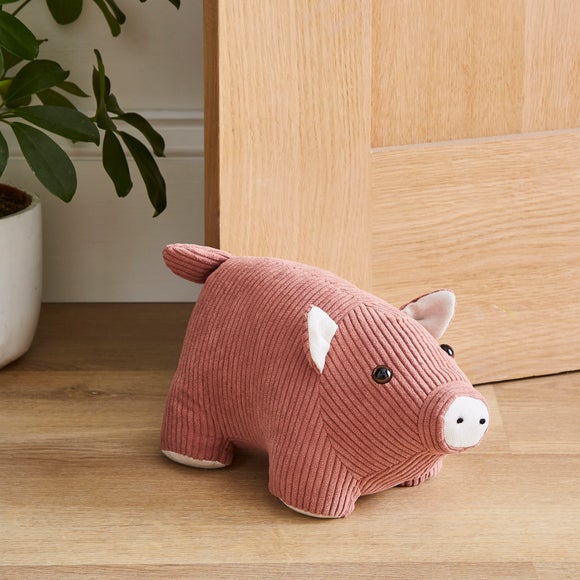 Pearl the Pig Doorstop