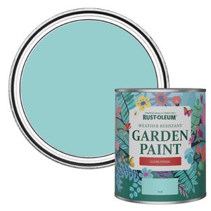 Rust-oleum Satin Outdoor Paint