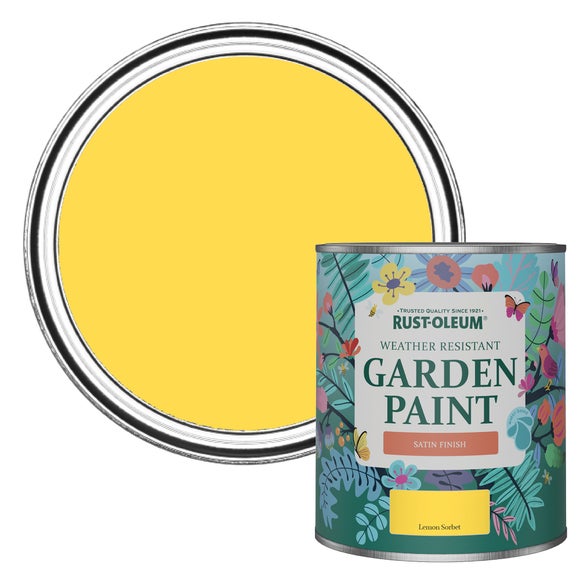 View Rust-oleum Satin Outdoor Paint View Rust-oleum Satin Outdoor Paint