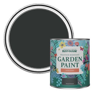 Rust-oleum Satin Outdoor Paint
