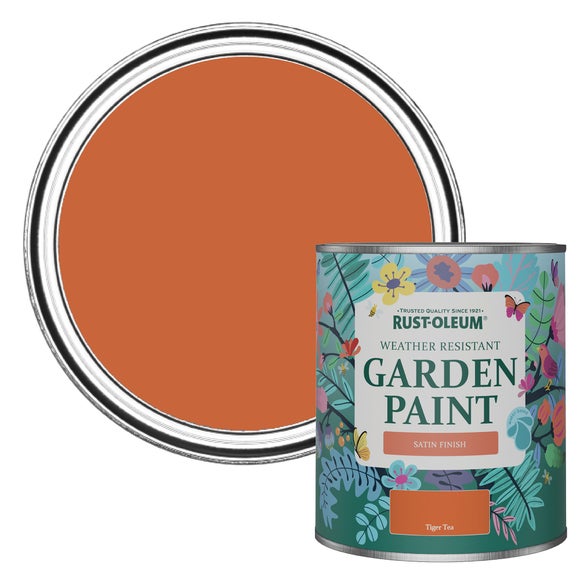 View Rust-oleum Satin Outdoor Paint View Rust-oleum Satin Outdoor Paint