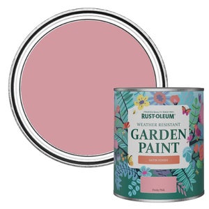 Rust-oleum Satin Outdoor Paint