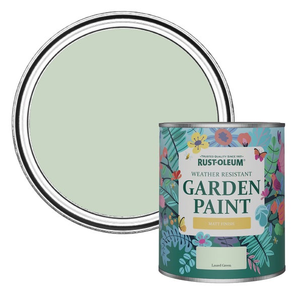 Rust-Oleum Matt Outdoor Paint