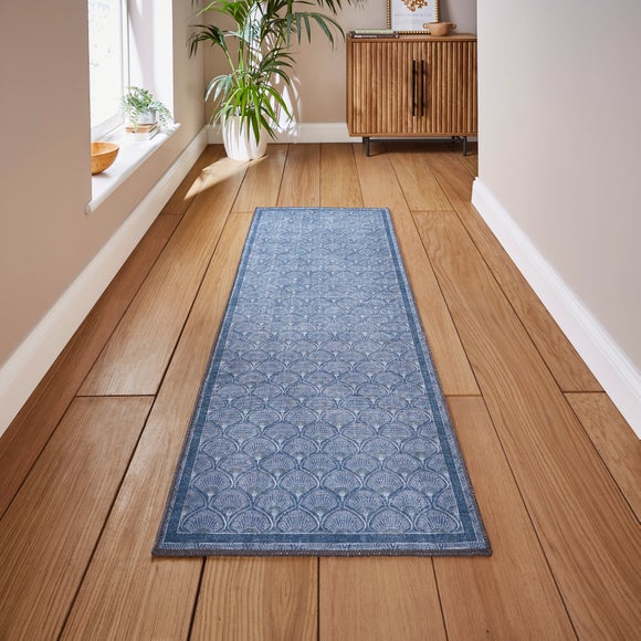 View Catherine Lansfield Deco Peacock Runner View Catherine Lansfield Deco Peacock Runner