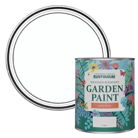 View Rust-oleum Satin Outdoor Paint View Rust-oleum Satin Outdoor Paint