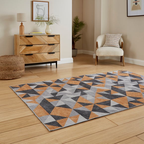 Coral H1057 Rug
