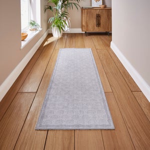 Catherine Lansfield Deco Peacock Runner