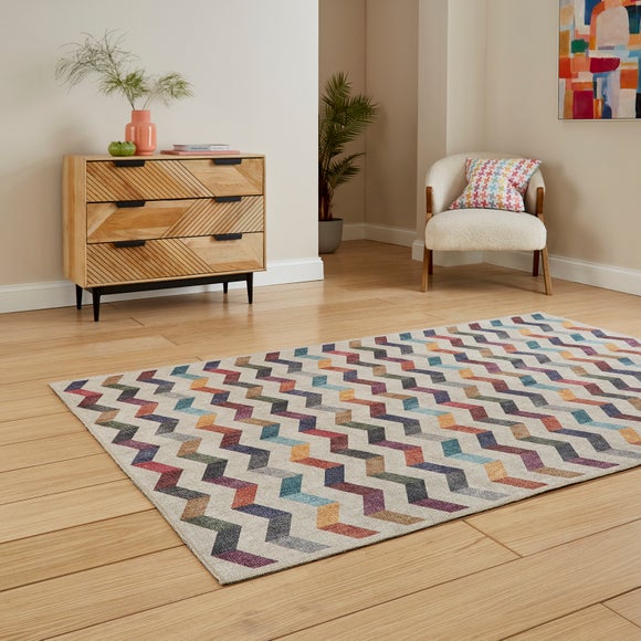 Coral H1059 Rug