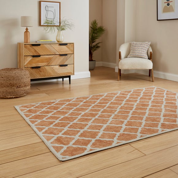 Coral H1063 Rug