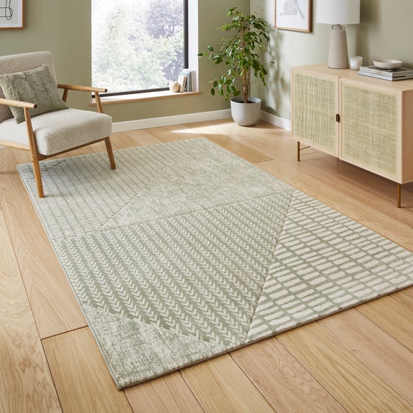 Catherine Lansfield Larsson Rug