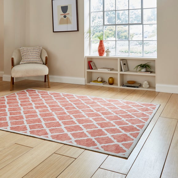 Coral H1063 Rug