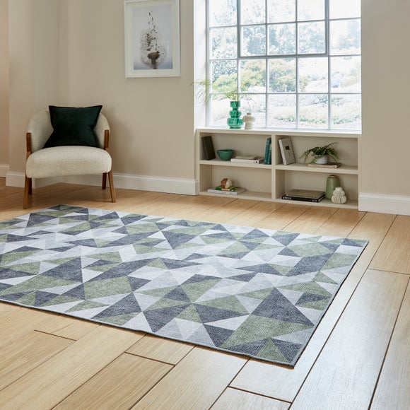 Coral H1057 Rug