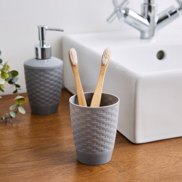 Rattan Effect Tumbler