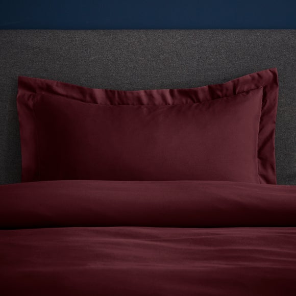 View Fogarty Soft Touch Oxford Pillowcase View Fogarty Soft Touch Oxford Pillowcase