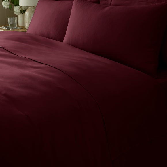 Fogarty Soft Touch Flat Sheet