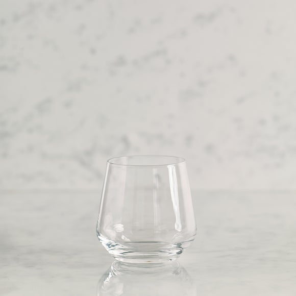 Elle Set of 4 Refined Tumbler Glasses