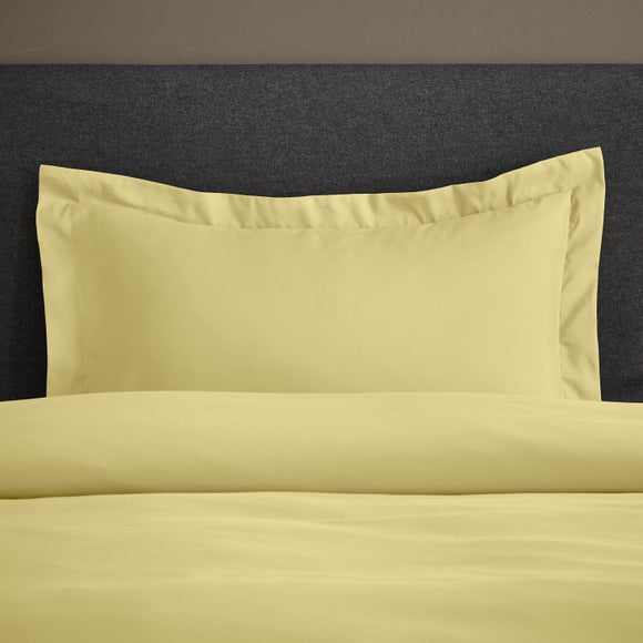 View Fogarty Soft Touch Oxford Pillowcase View Fogarty Soft Touch Oxford Pillowcase