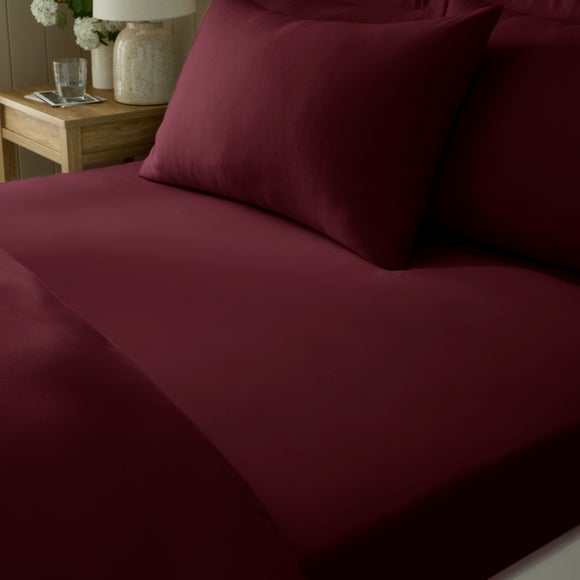 Fogarty Soft Touch Fitted Sheet