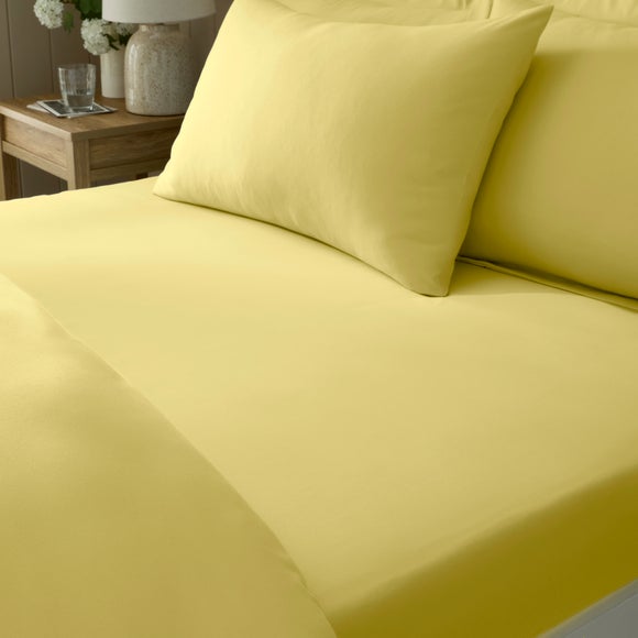 Fogarty Soft Touch Fitted Sheet