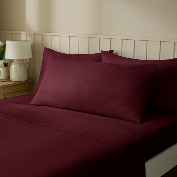 Fogarty Soft Touch Kingsize Pillowcase Pair