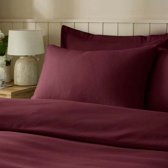Fogarty Soft Touch Standard Pillowcase Pair
