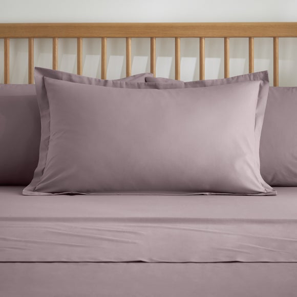 Pure Cotton Oxford Pillowcase