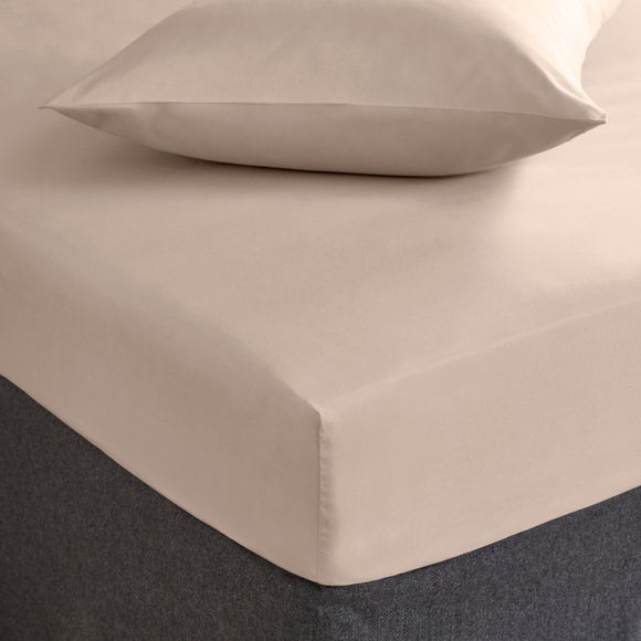 Fogarty Soft Touch Fitted Sheet