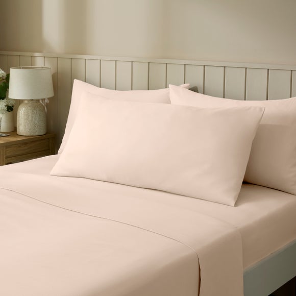 Fogarty Soft Touch Kingsize Pillowcase Pair