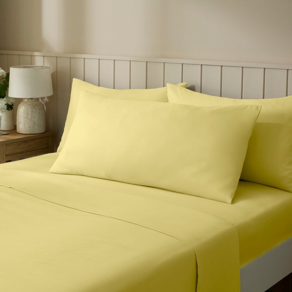 Fogarty Soft Touch Kingsize Pillowcase Pair