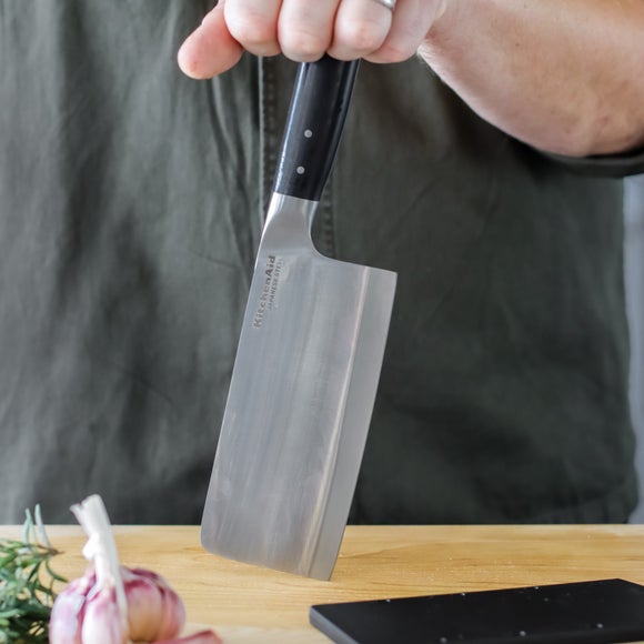 KitchenAid Gourmet Cleaver, 15cm