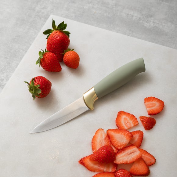 Timeless Sage Paring Knife, 3.5 inch