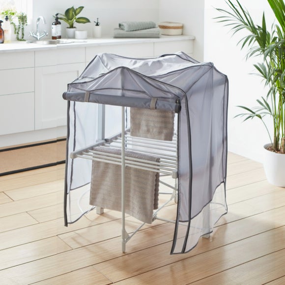 Click to view product details and reviews for 2 Tier Heated Airer Cover.