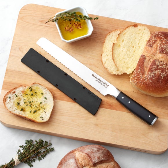 KitchenAid Gourmet Bread Knife, 20cm
