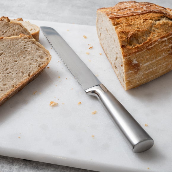 Stainless Steel Bread Knife, 8 inch