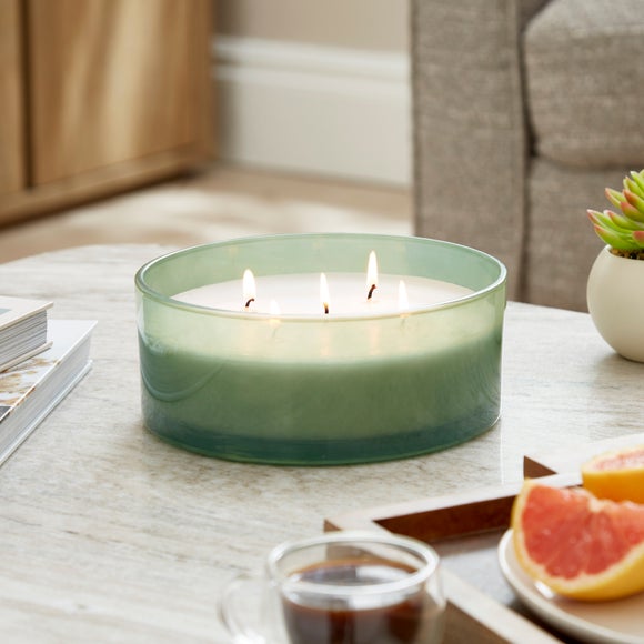 Pistachio & Coconut Multi Wick Candle