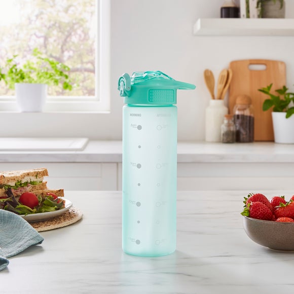 View Push Lid Water Bottle 750ml View Push Lid Water Bottle 750ml