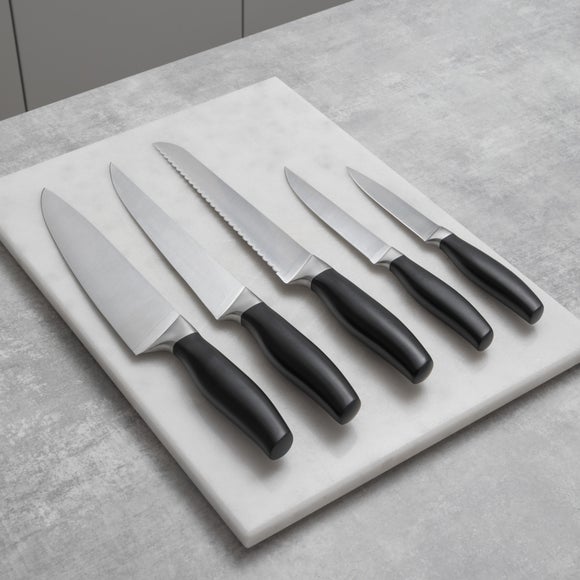 Set of 5 Knives