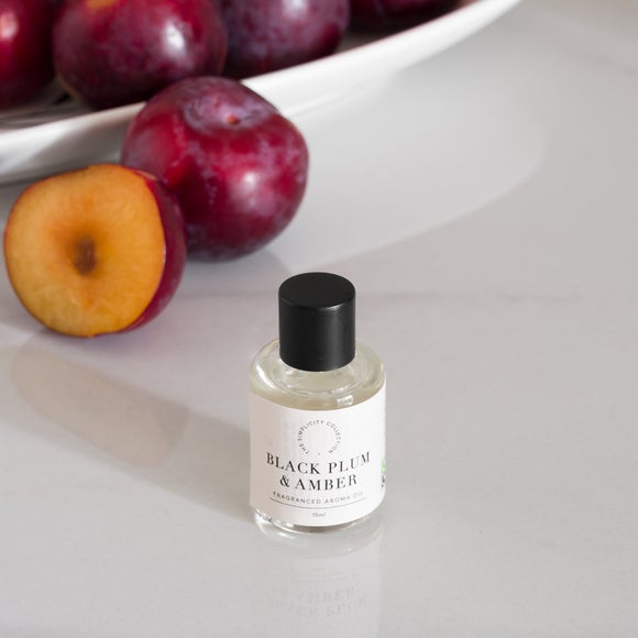 Simplicity Collection Black Plum Refresher Oil