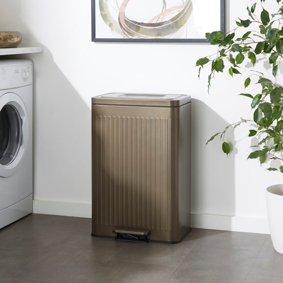 Embossed 2828L Recycling Bin